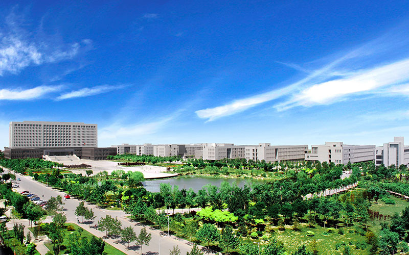 学校全景