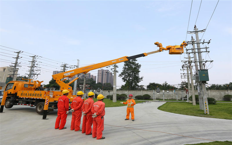 线路实训基地