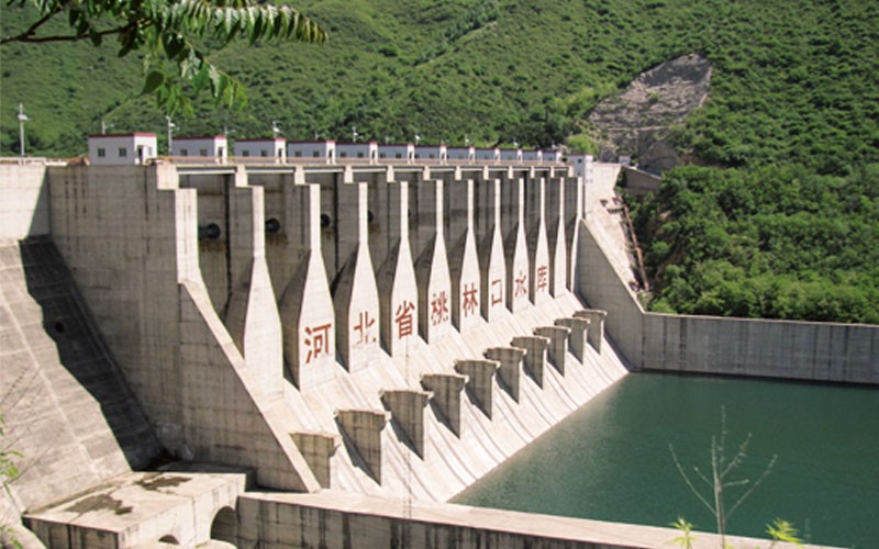 河北桃林口水库实训基地