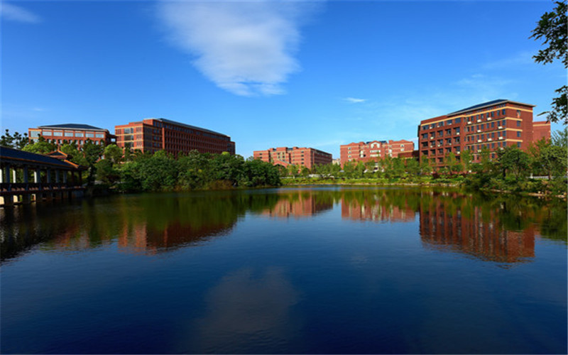 湖南科技大学潇湘学院1