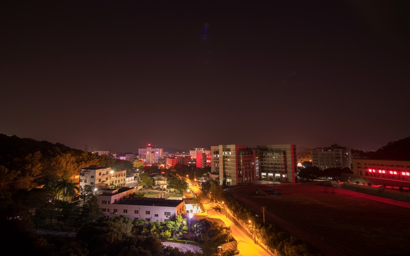 韩师东校区