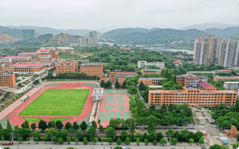 中区鸟瞰