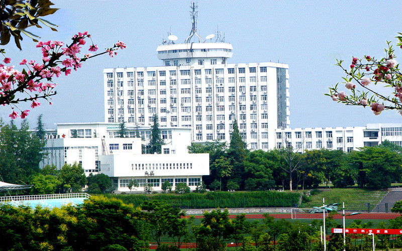 三峡大学水电楼