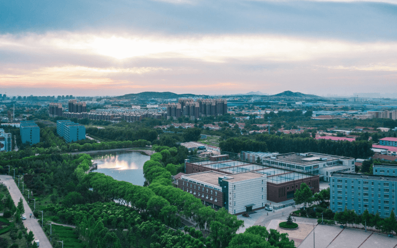 学校全景