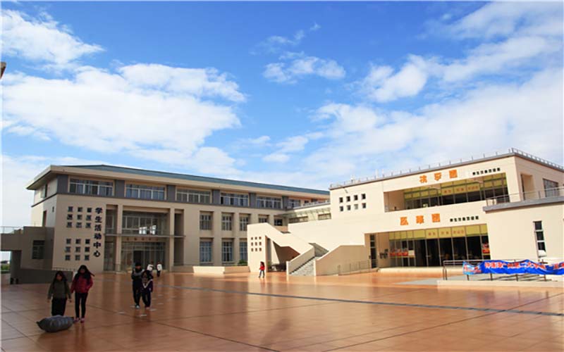 广东青年职业学院  校园风光4